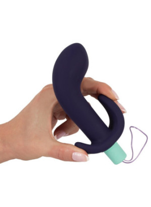 Remote Controlled Prostate Plug